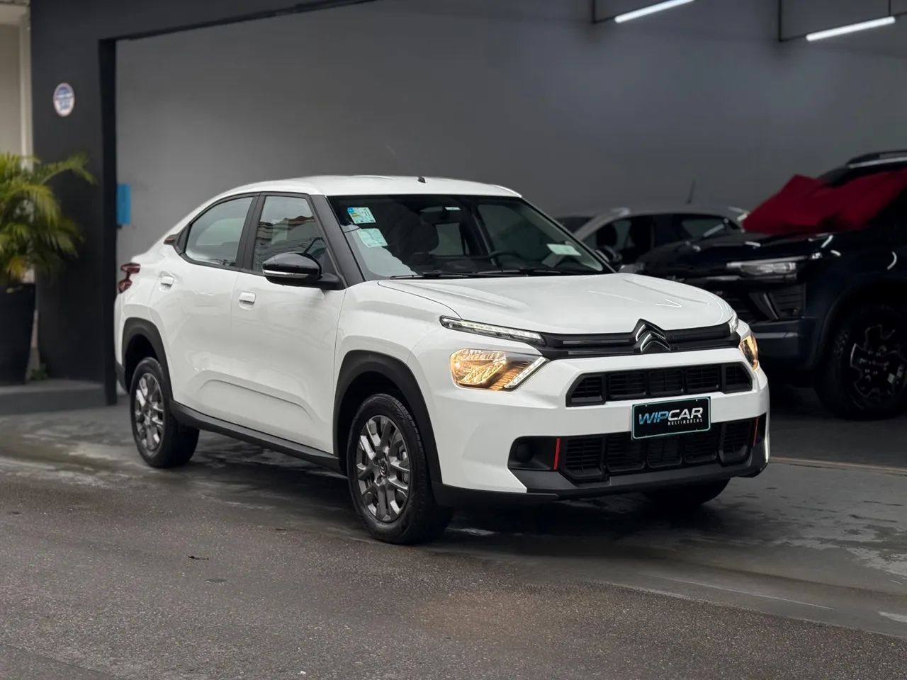 Citroën Basalt BASALT Feel 1.0 Flex 6V 5p Mec. 2026