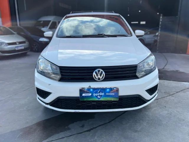 Volkswagen Saveiro Robust 1.6 Total Flex 8V 2019