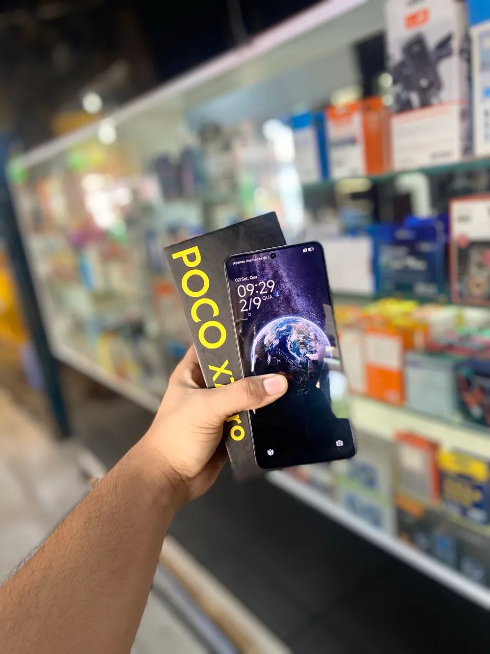 Poco x7 pro - Foto 2
