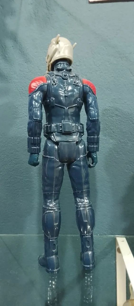 Boneco Marvel Homem Formiga Titan Hero - Foto 2