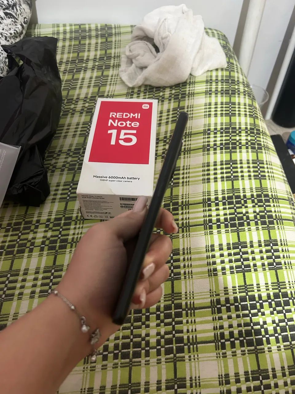Vendo Redmi note 15 - Foto 2