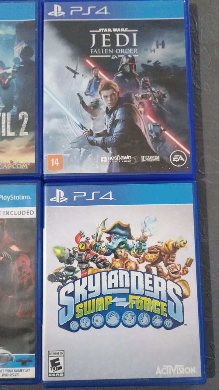 PS4 jogos . - Foto 2