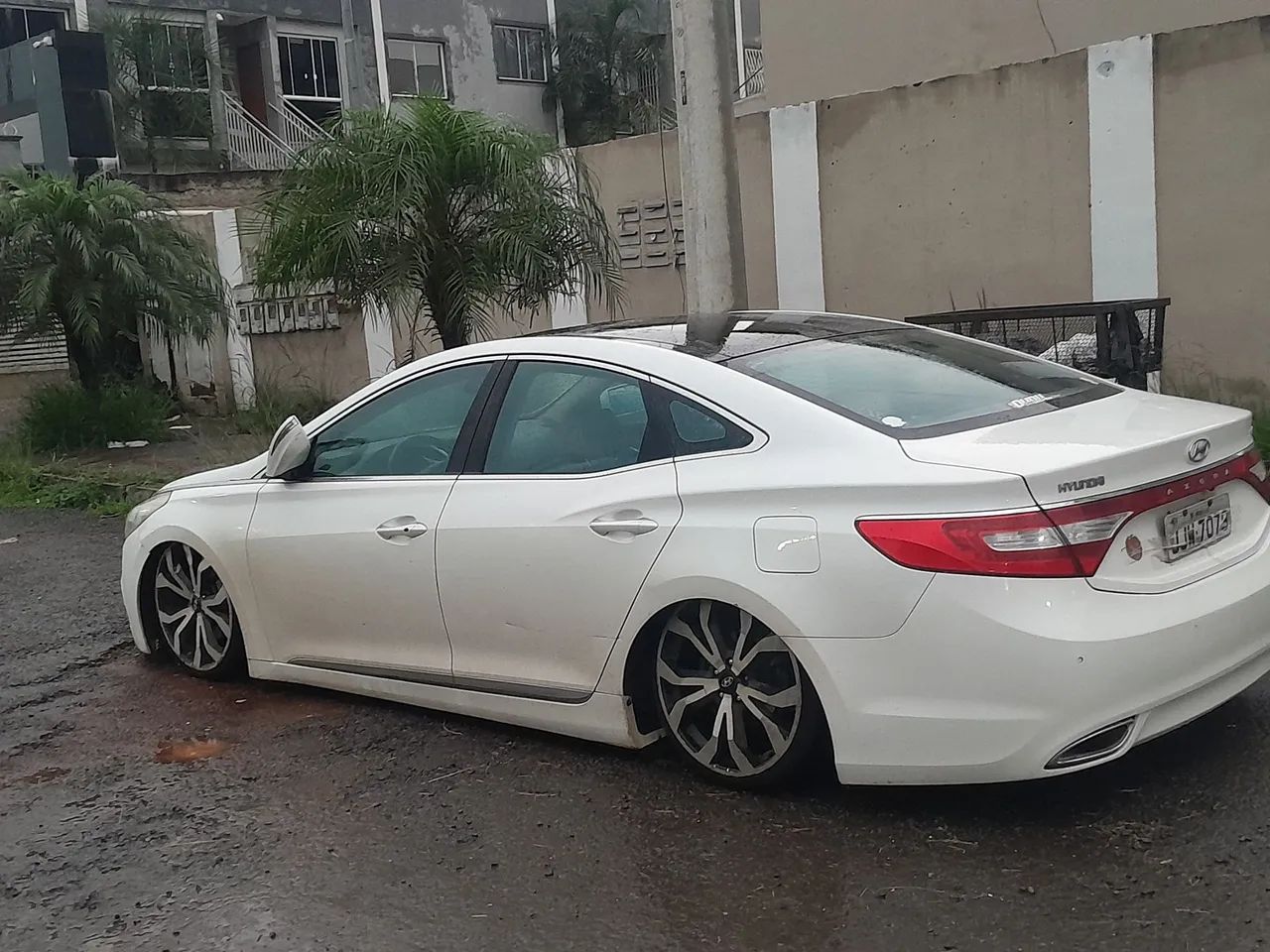 Hyundai Azera 2013