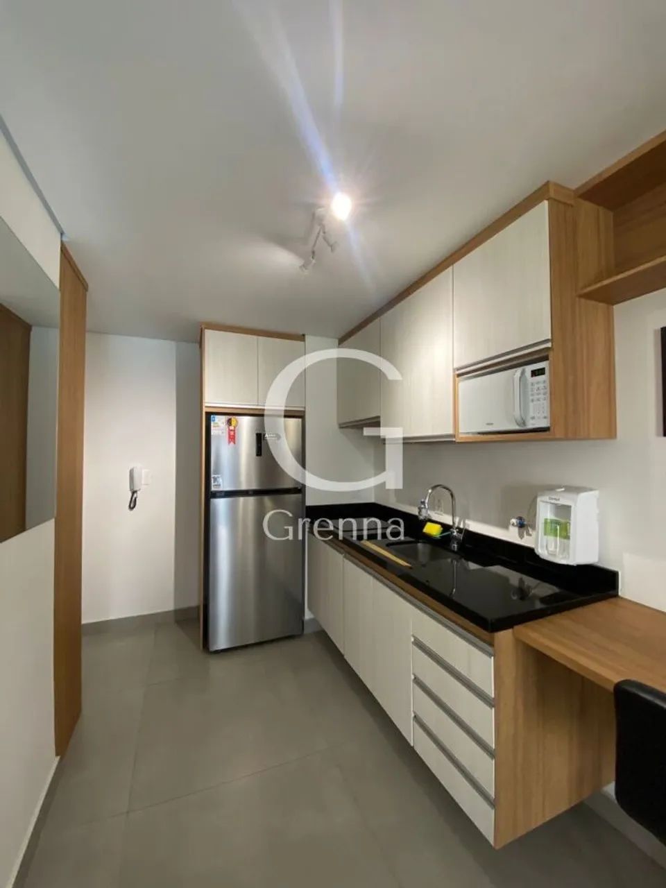 Studio para alugar com 33m² - Vila Madalena - Foto 2
