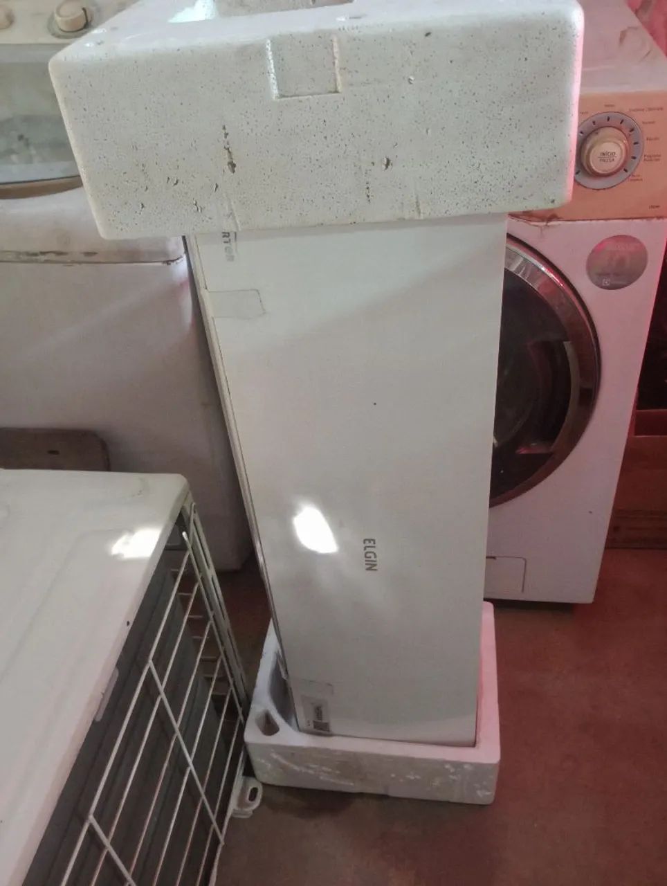 Ar condicionado inverter Elgim  - Foto 2
