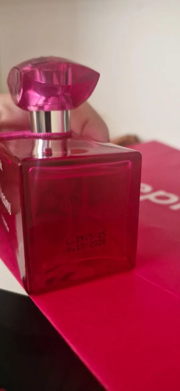 Perfume e body splash we pink - Foto 3