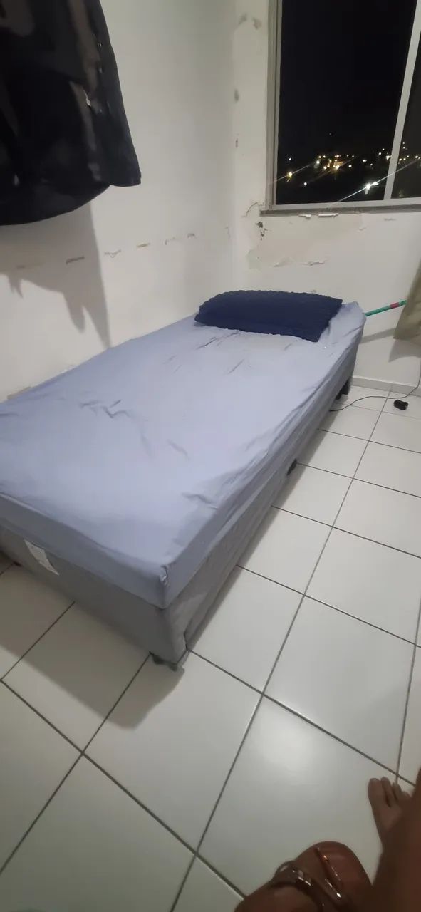 Cama Báu de Solteiro