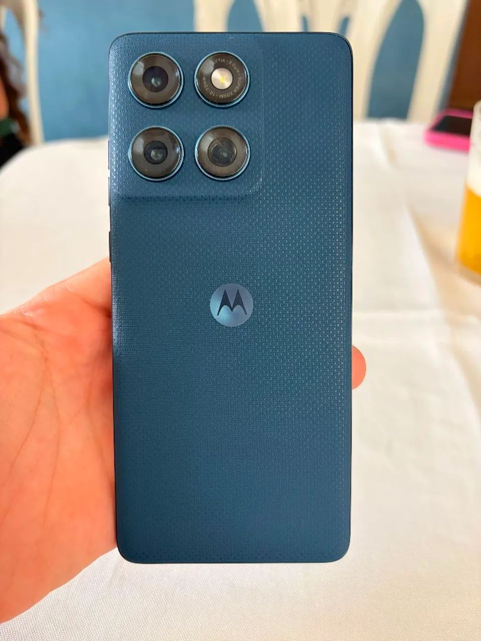 MOTOROLA EDGE 60