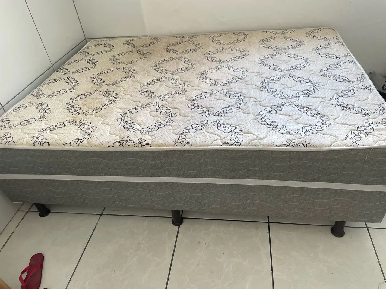 Cama box casal conjugada - Foto 2