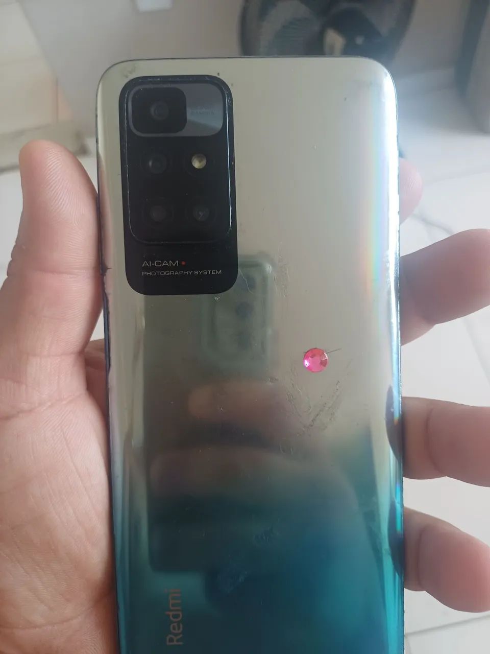 Redmi 10 prime 128gb - Foto 2