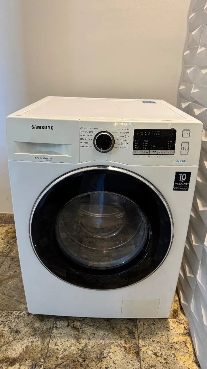 Lava e Seca Samsung 11 KG