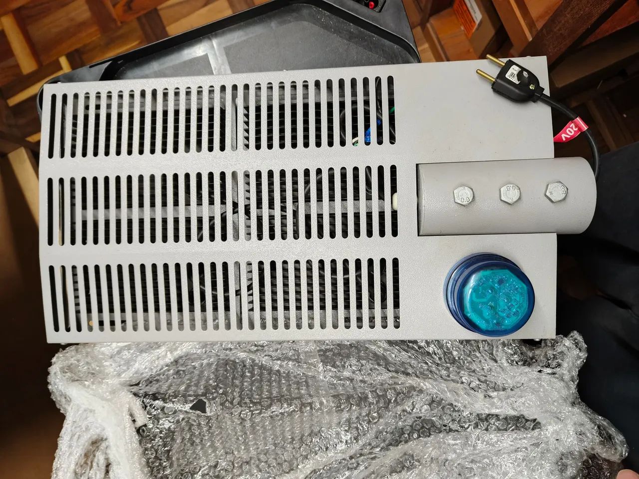 Luminária Pulse led 120w 5000k - Foto 3