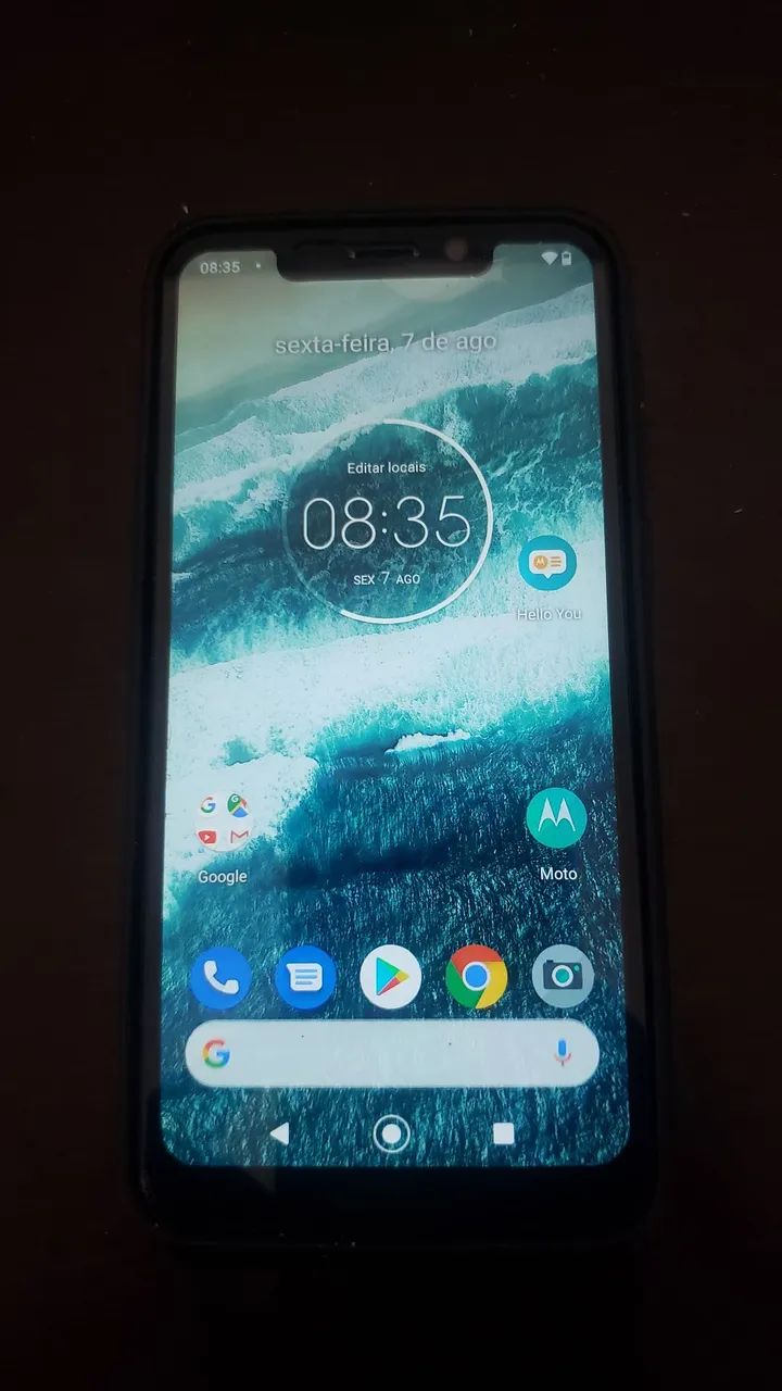 Vendo Celular Motorola One - Foto 4