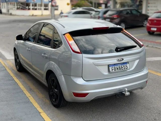 Ford Focus 1.6 S/se/se Plus Flex 8v/16v 5P 2012 - Foto 4