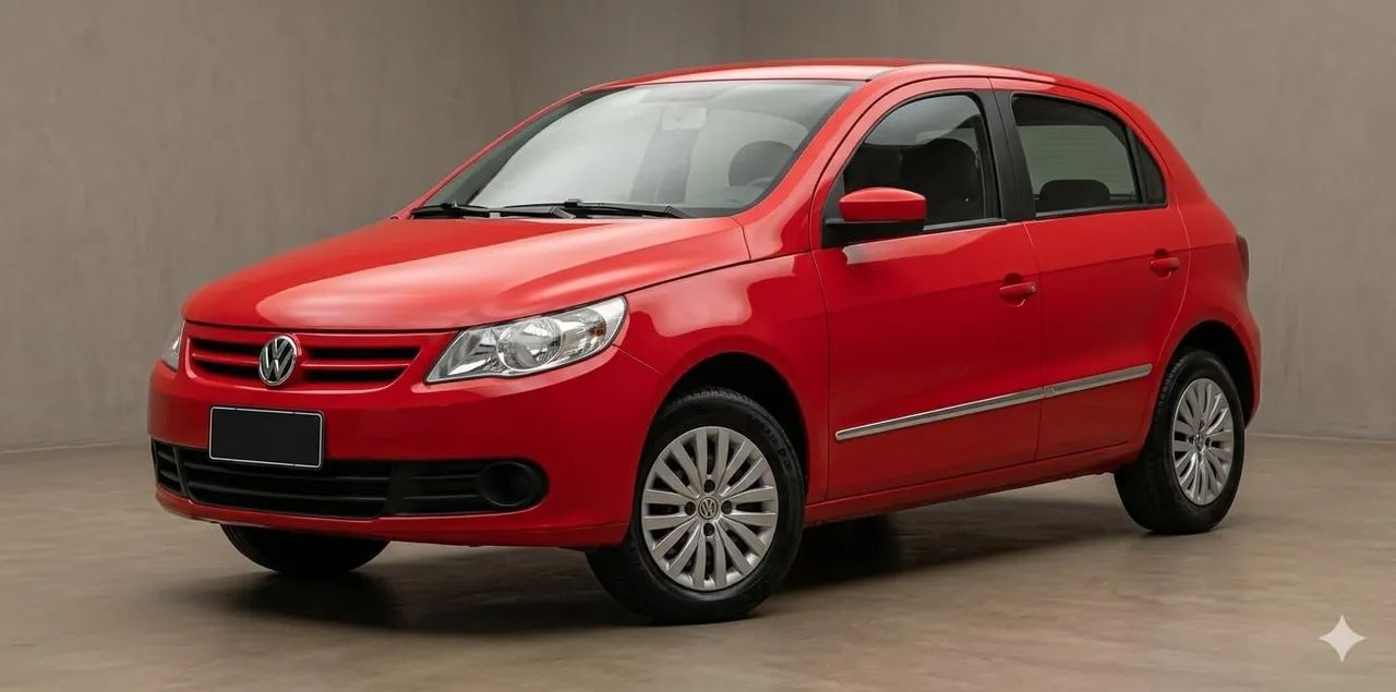 Volkswagen Gol Gol (novo) 1.0 Mi Total Flex 8V 4p 2010