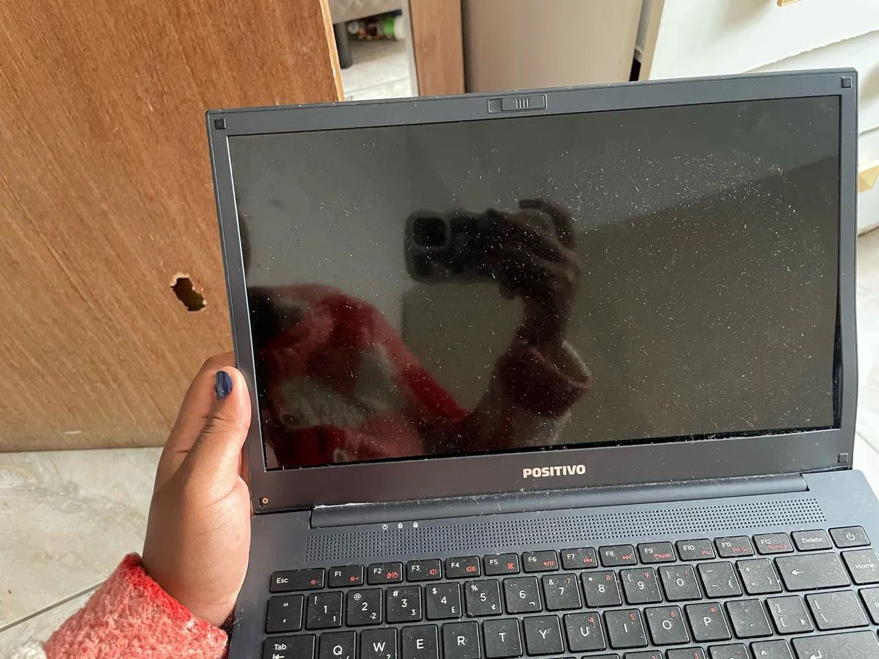 VENDE SE NOTEBOOKS COM DEFEITOS - Foto 5