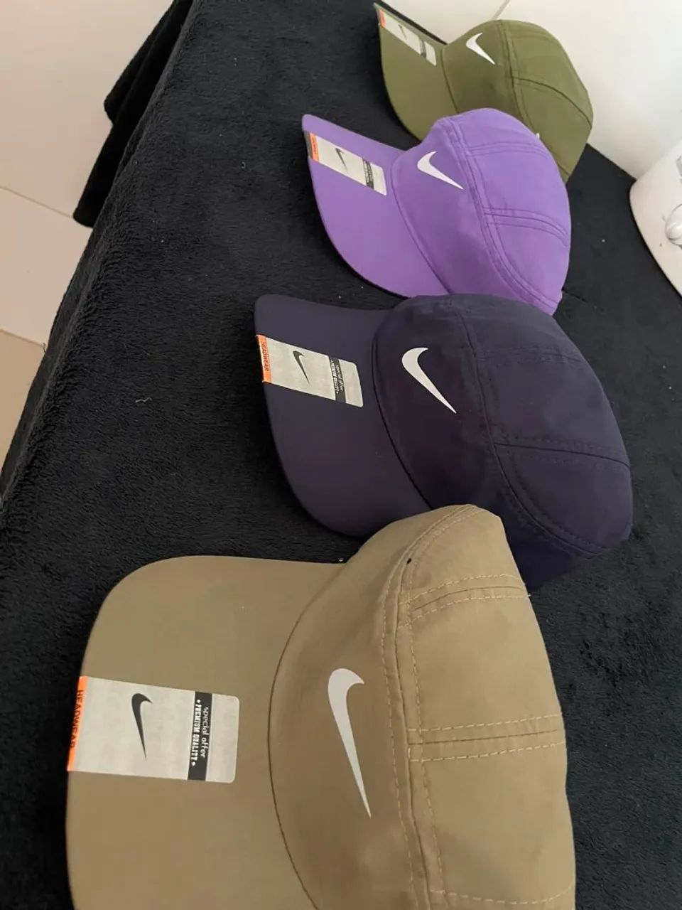 Boné drii fit  - Foto 2
