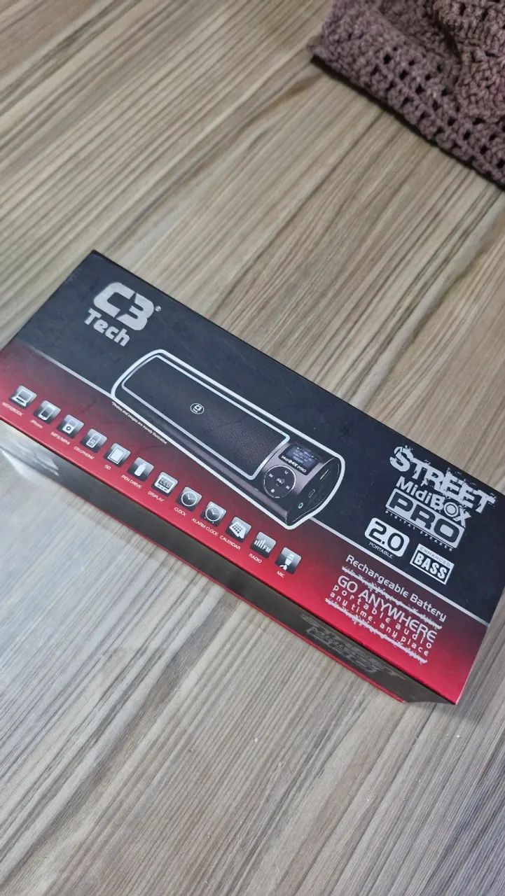 STREET MIDIBOX PRO C3TECH - Foto 3