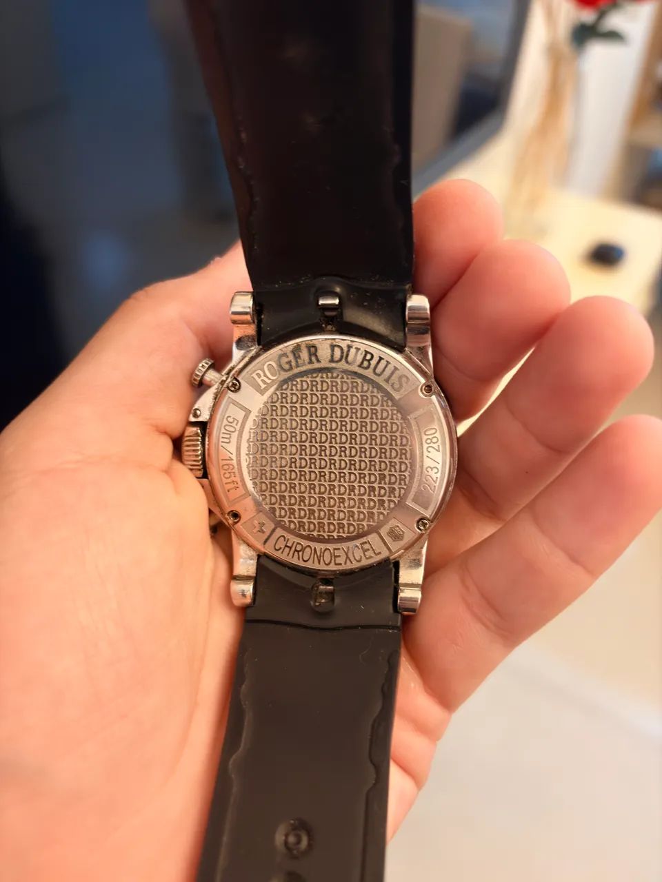 Relogio Roger dubuis Excalibur Chronograph - Foto 3