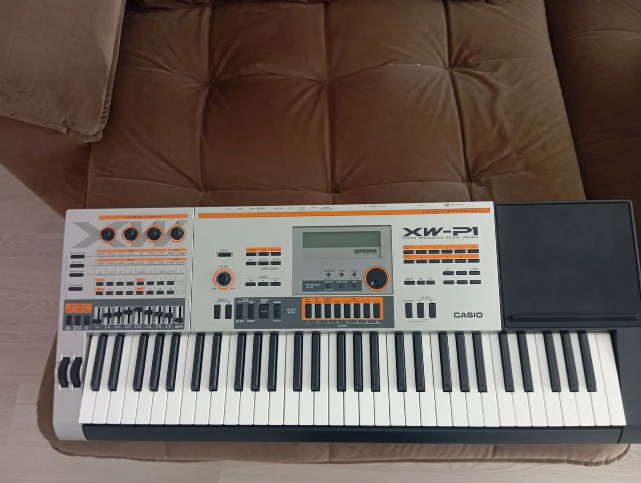 Teclado - Instrumentos musicais - Jardim Paraíso, Joinville