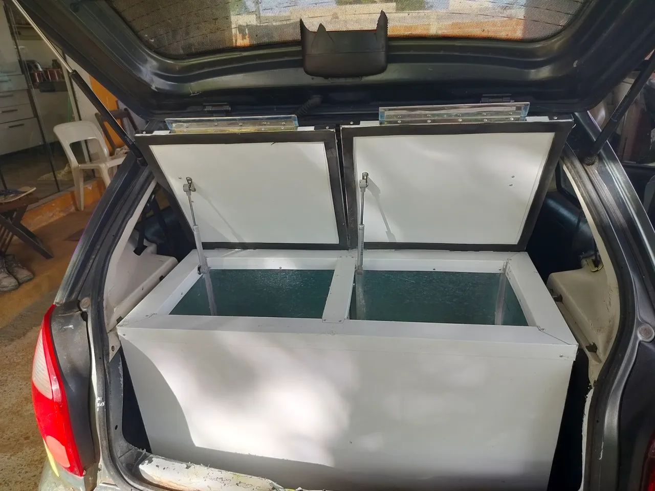 Caixa térmica pra açaí  - Foto 2