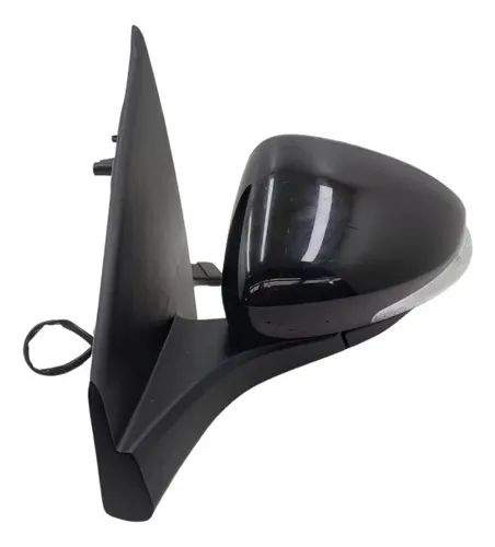 Retrovisor Eletrico Esquerdo Argo Cronos 2017 2026 Preto 100275559 C/pisca - Foto 5