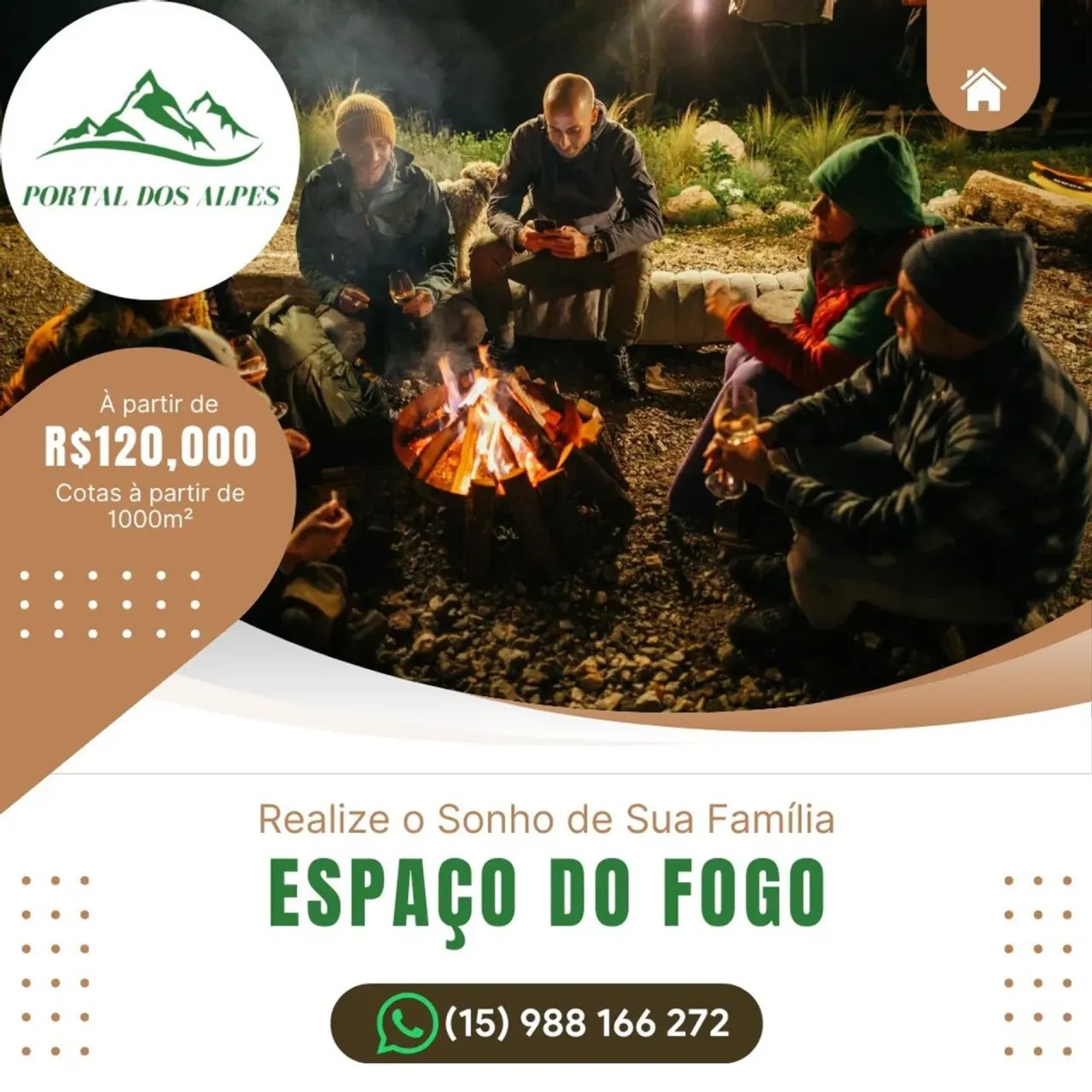 Tranquilidade, Segurança e Natureza a Poucos Minutos da Cidade - Foto 5