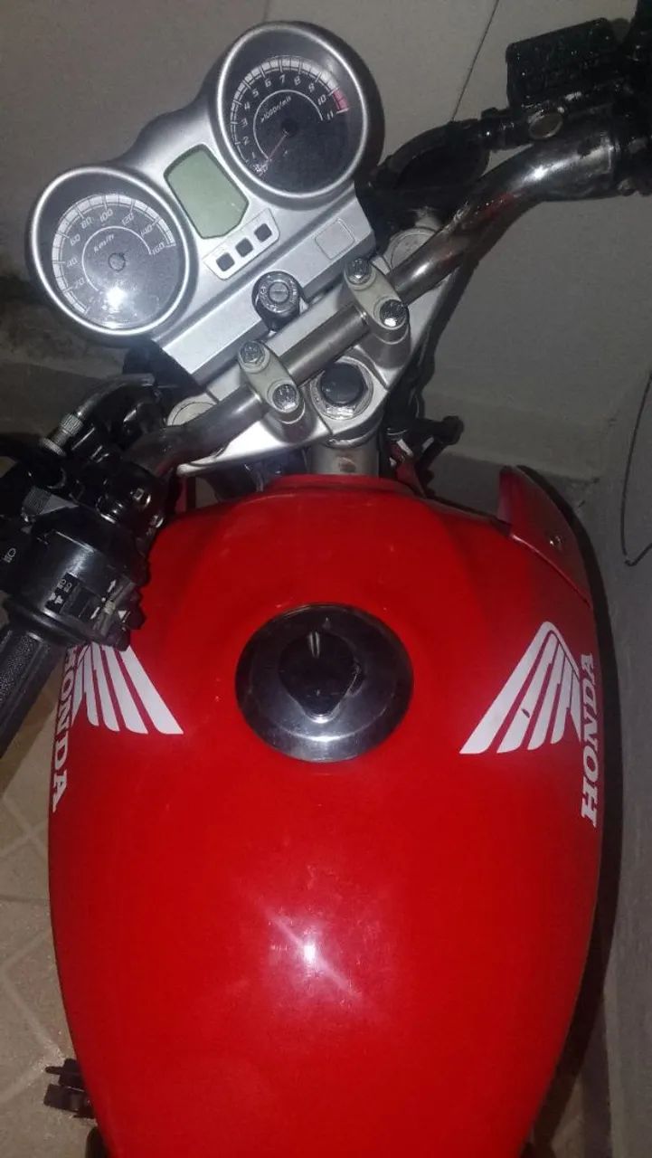 Cbx tuwister 250cc  - Foto 4