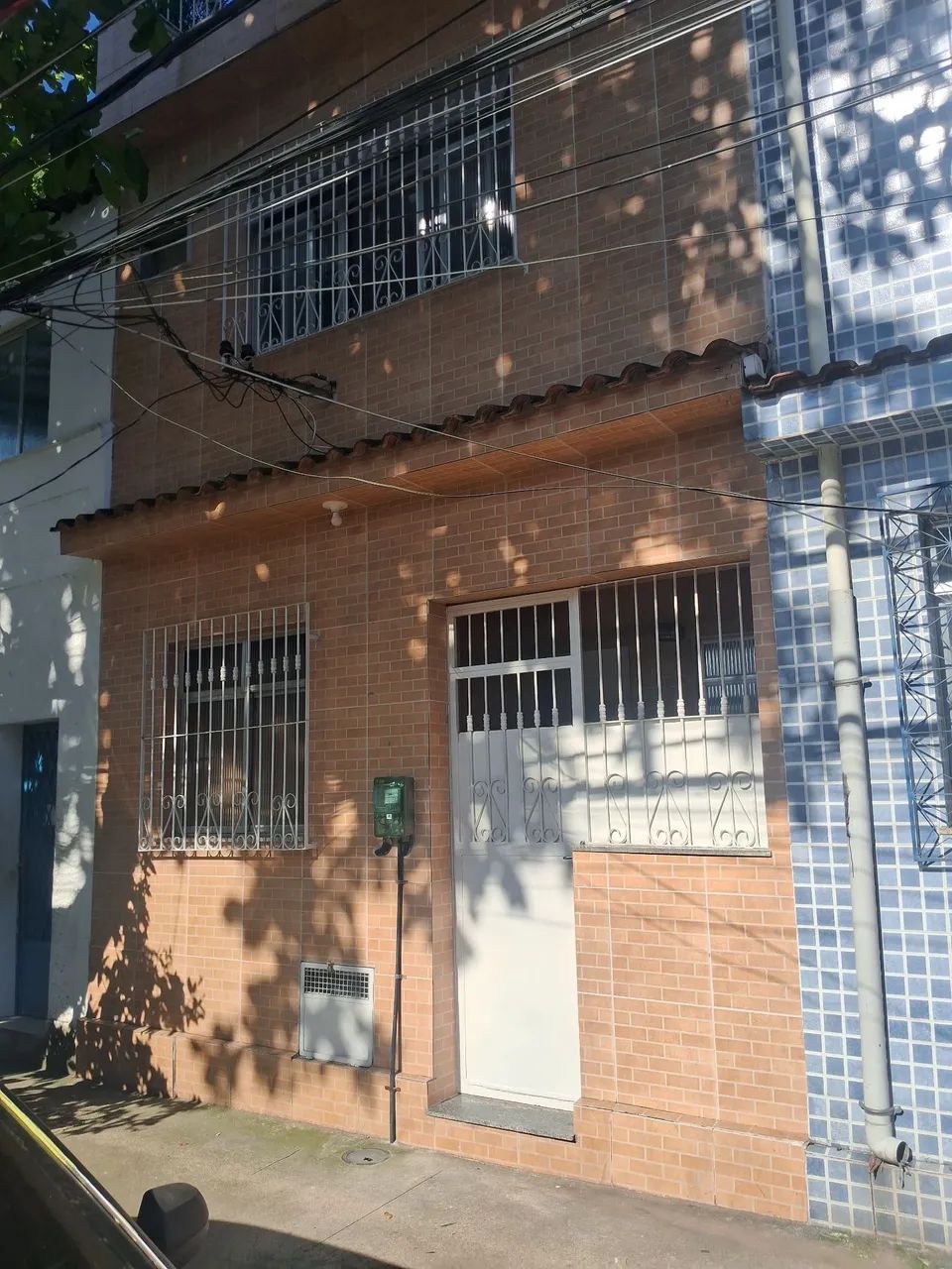 Casa em frente ao engenhao 