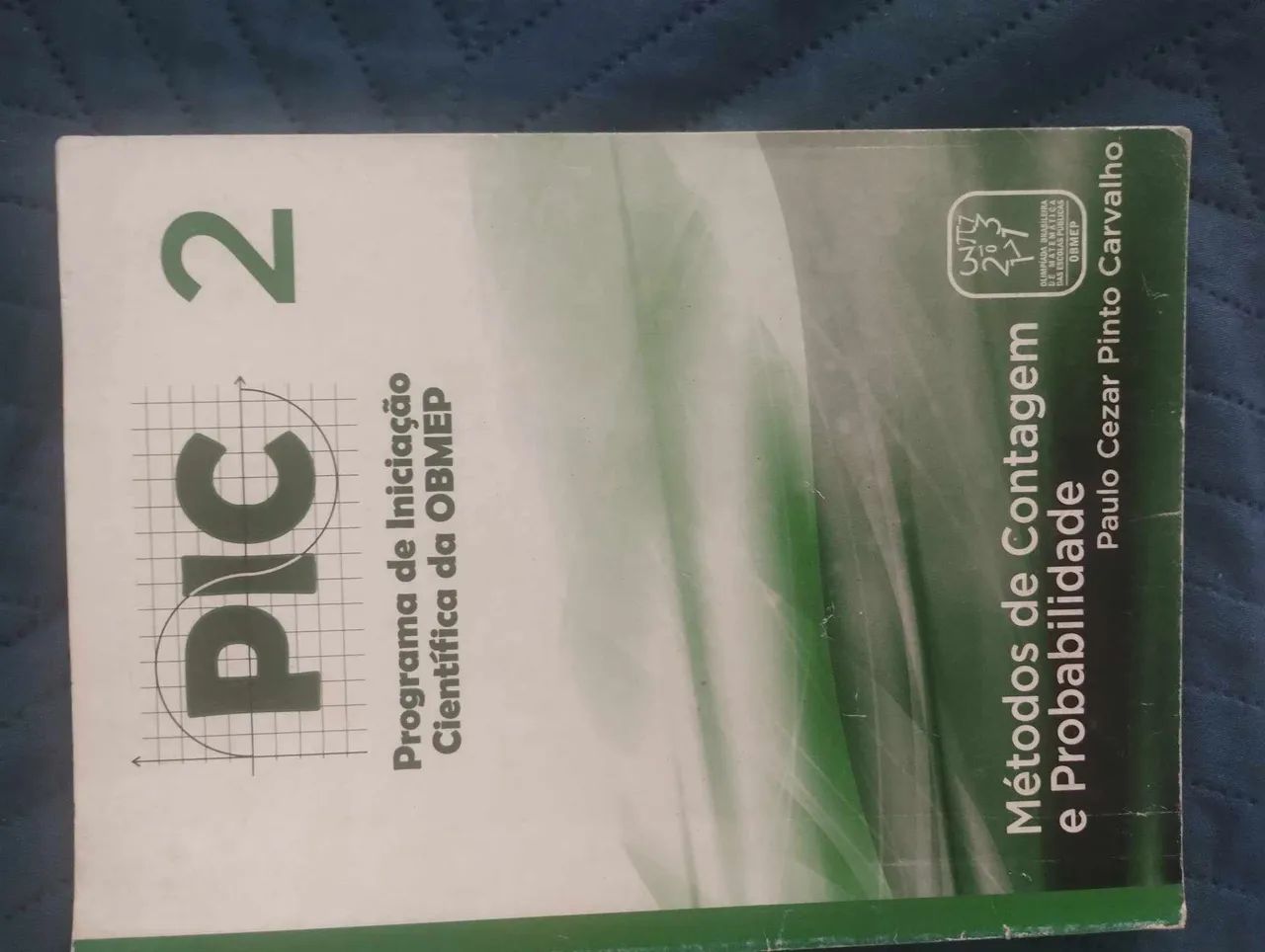 Livros PIC OBMEP - Foto 4