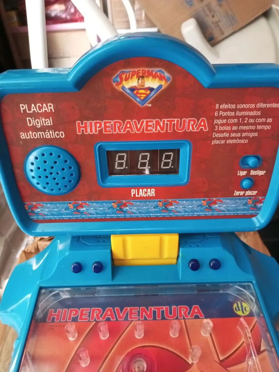 Superman Pinball  - Foto 2