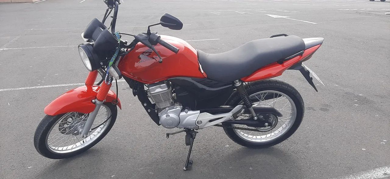 Honda CG Fan 150 ESDI - Foto 4