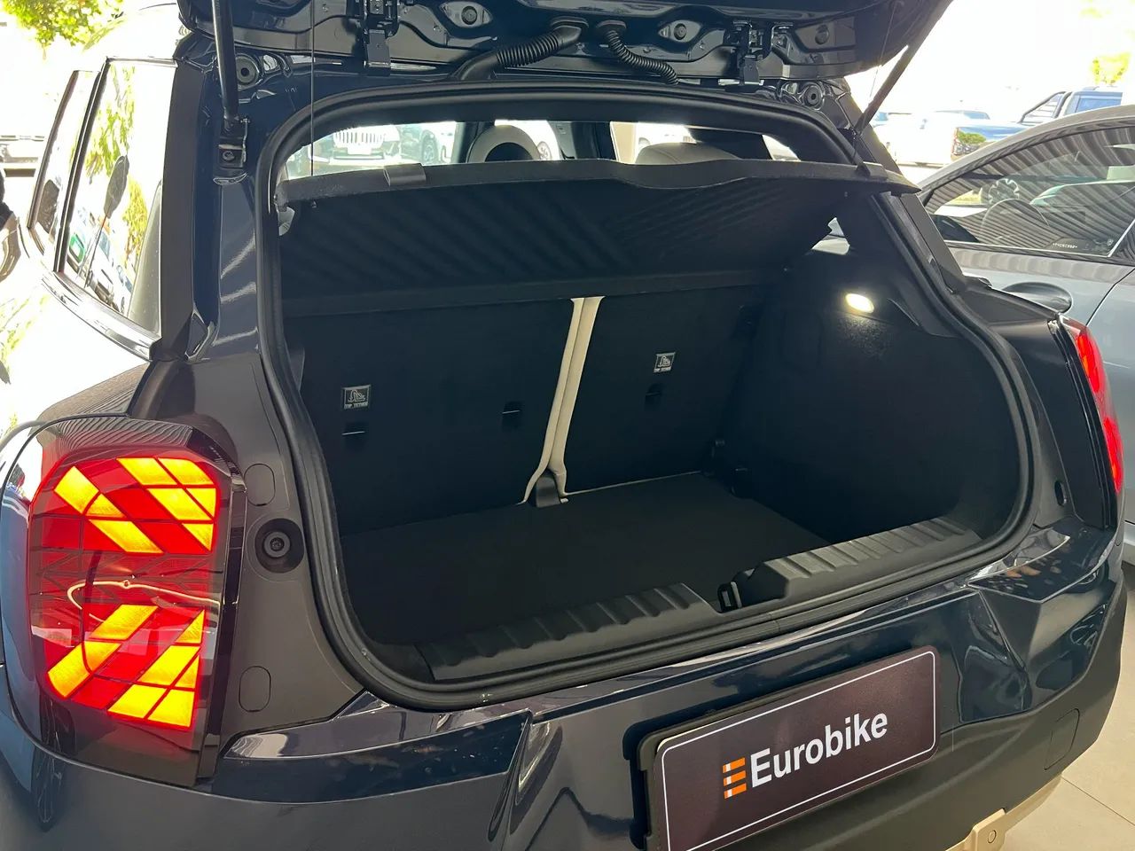 Mini Aceman SE (elétrico) 2025 - Foto 5