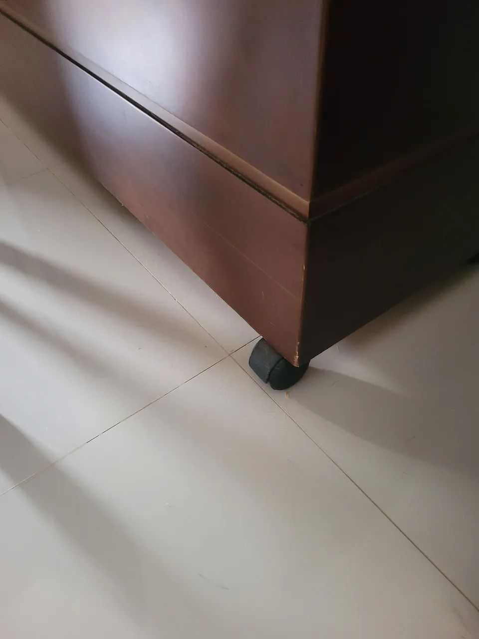 Caixa de roupas/ enxoval  - Foto 3