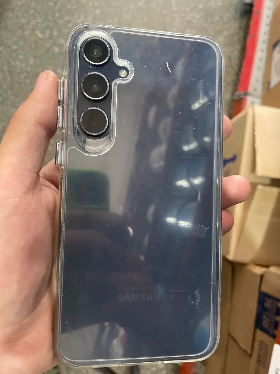 Samsung a55 - Foto 3