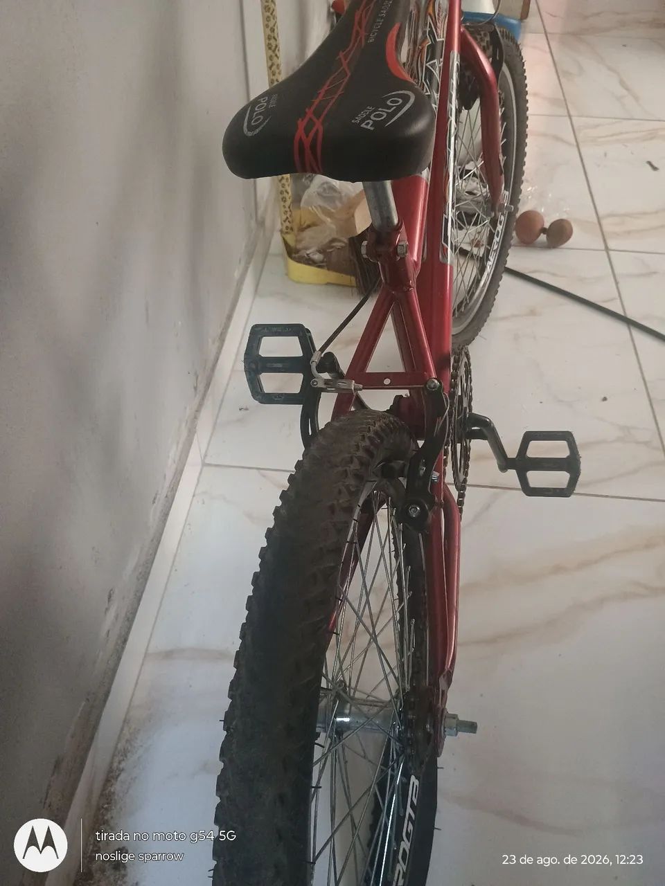 Bicicleta aro 20 infantil  - Foto 3