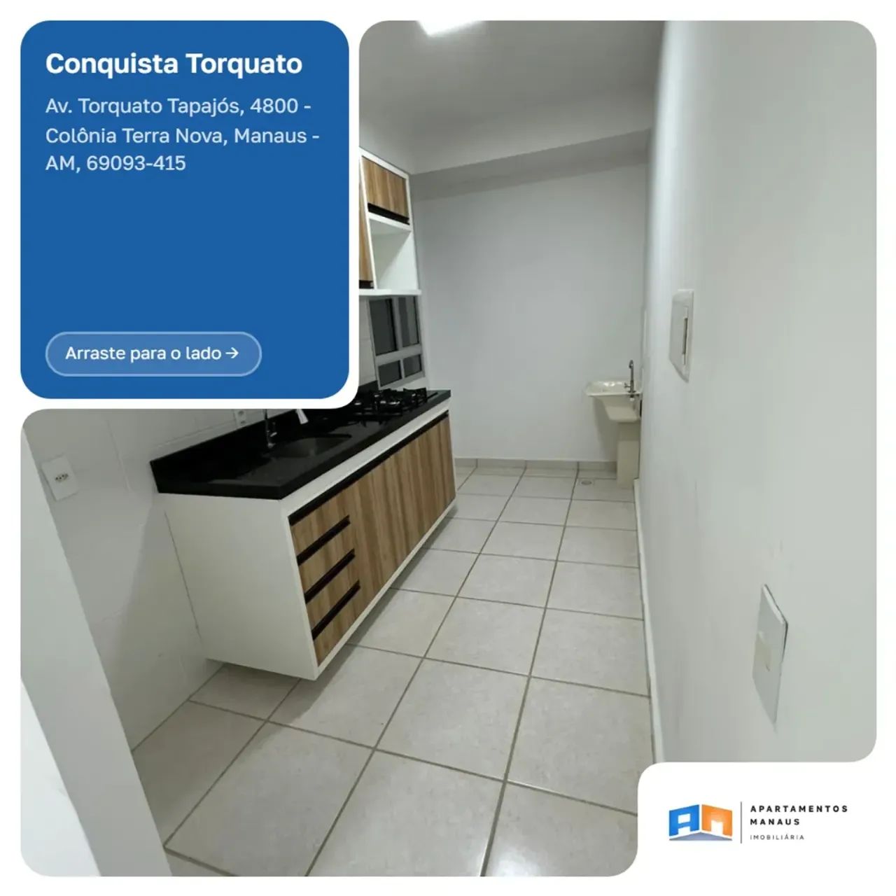 Conquista Torquato - 2 Quartos - Foto 3