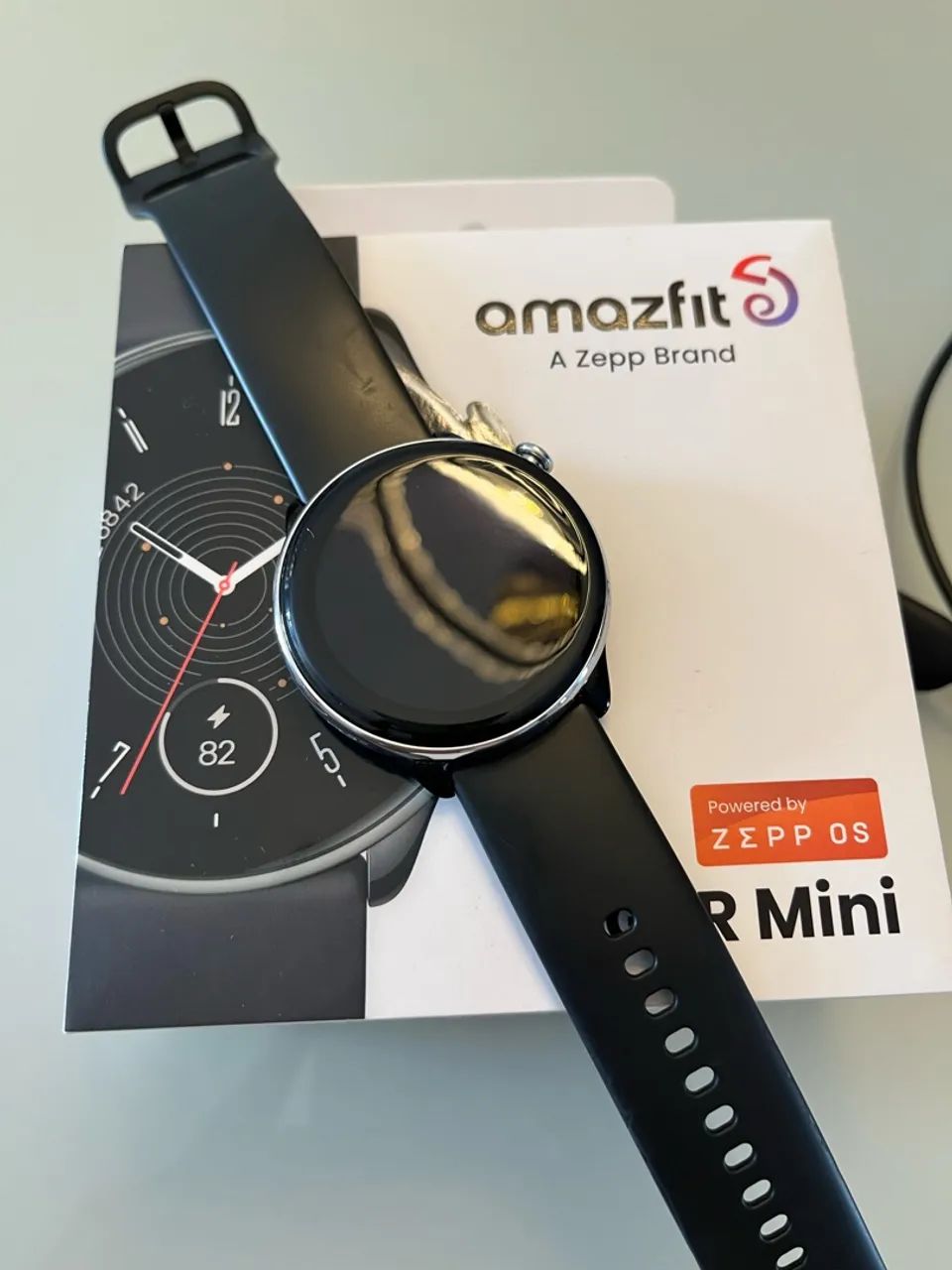 Smartwatch Amazfit GTR Mini - Foto 2