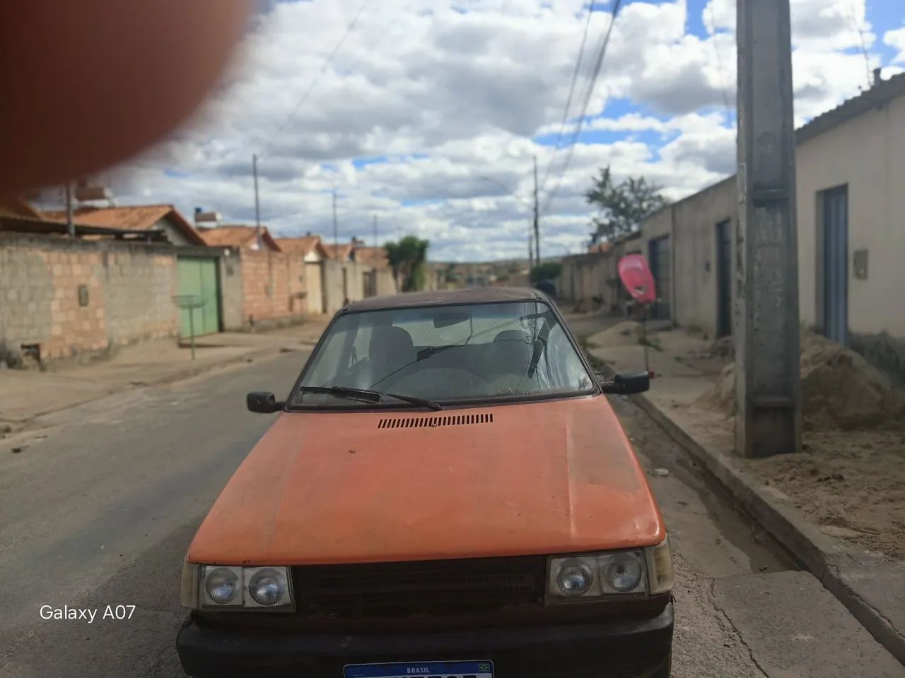 Fiat Uno 1994