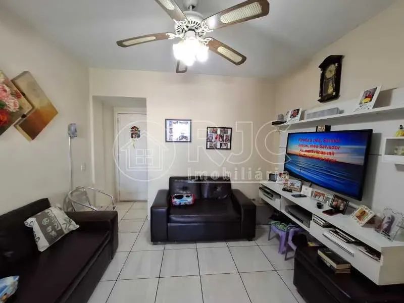 Imóvel para venda com 72 metros quadrados com 2 quartos em Maracanã - Rio de Janeiro - RJ - Foto 5