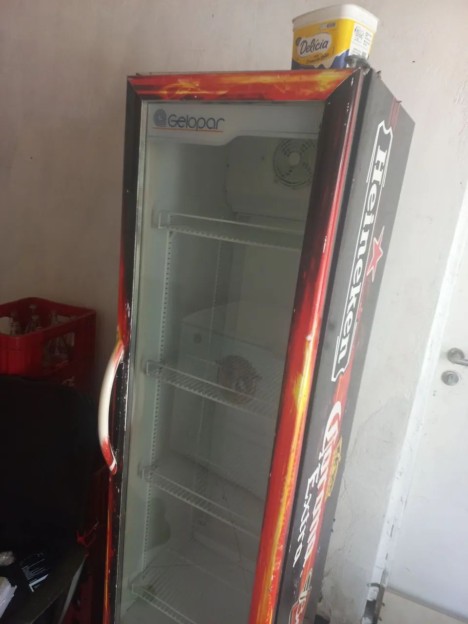 Repositor de bebidas - Foto 2