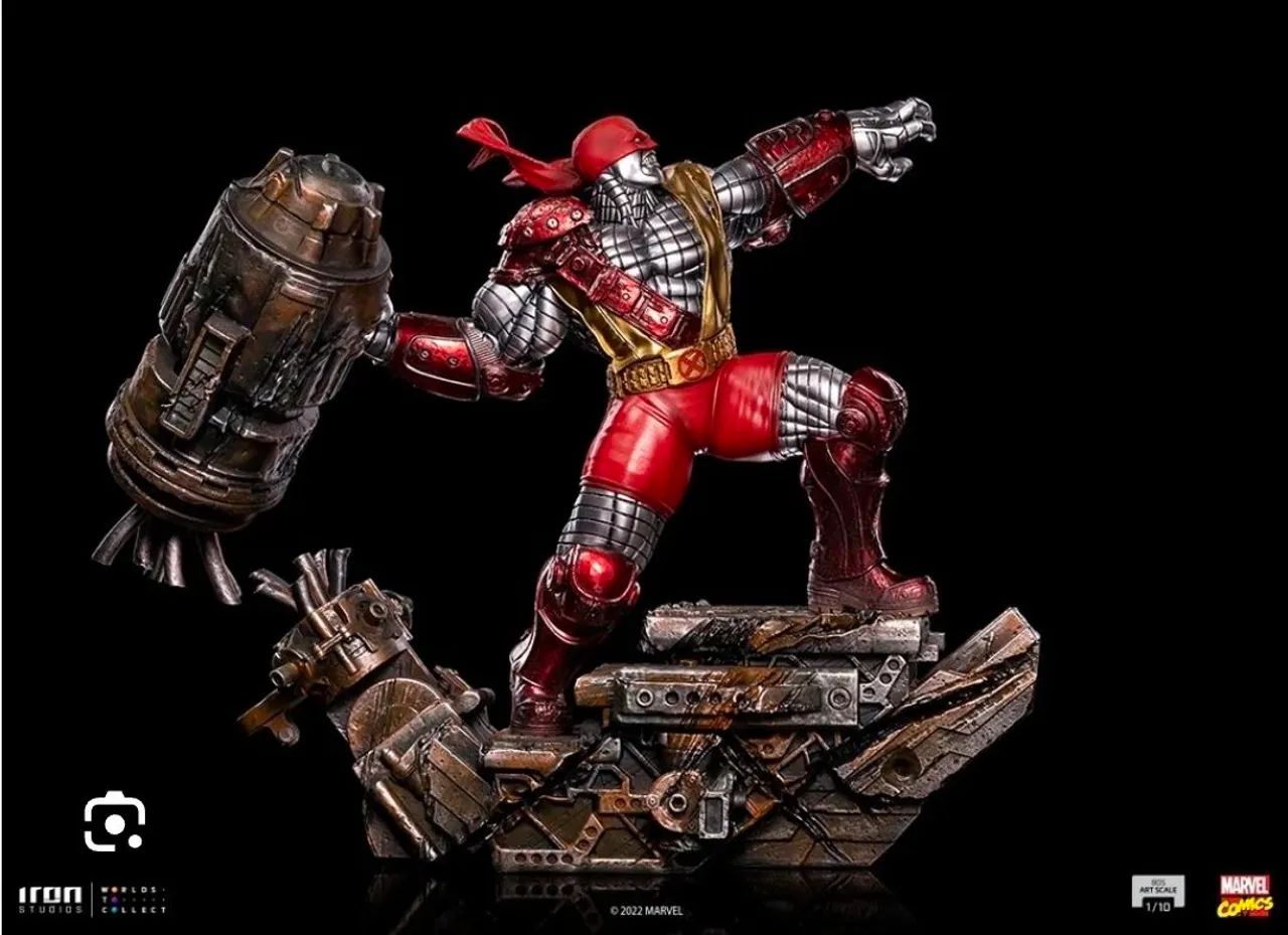 Colossus 1/10 iron studios  - Foto 3