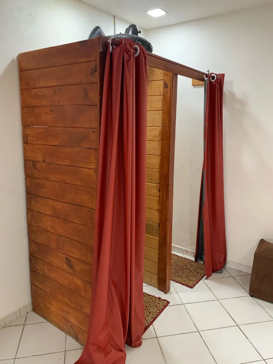 Provador de loja  - Foto 2