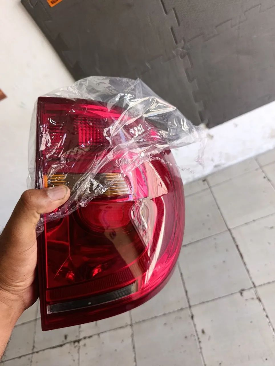 Lanterna traseira do Cross Fox/Fox !150$