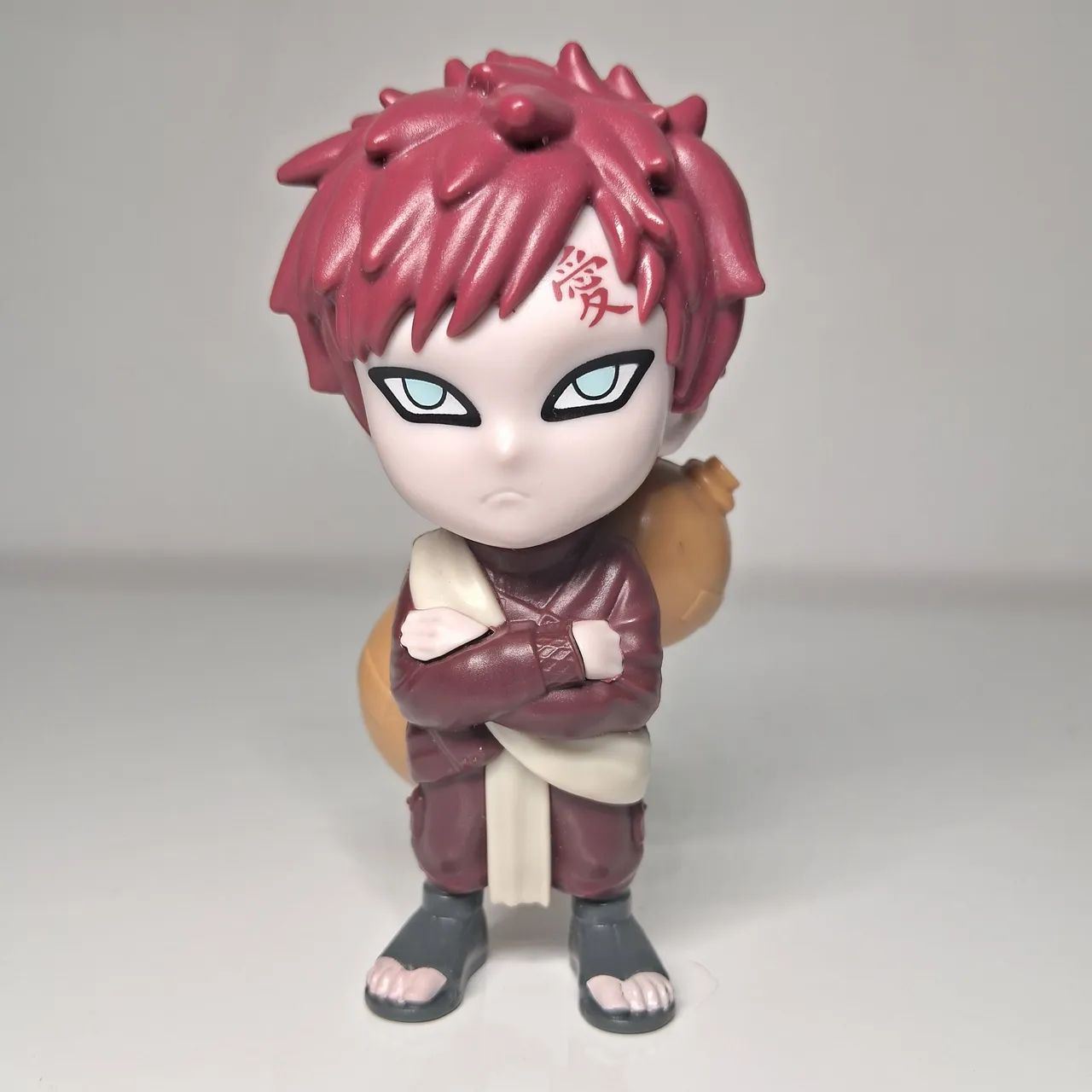 Naruto - Boneco Gaara Colecionável 