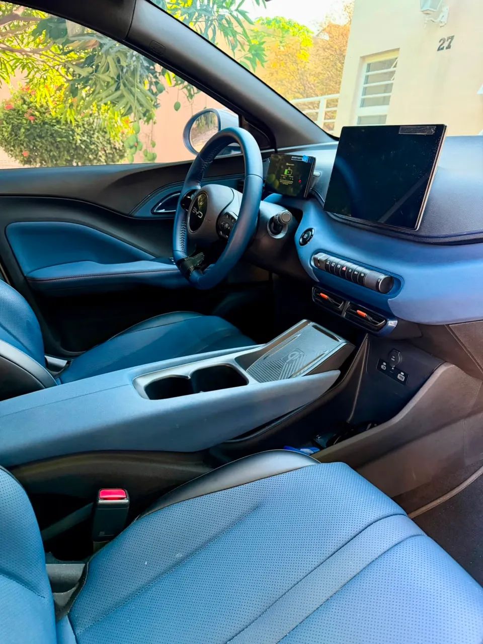 BYD Dolphin Mini (Elétrico) 2025 - Foto 3