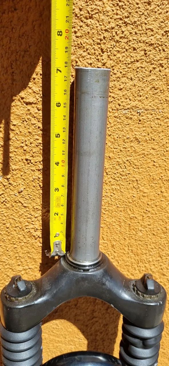 Suspensão vintage Scott Scale 100mm - Foto 2