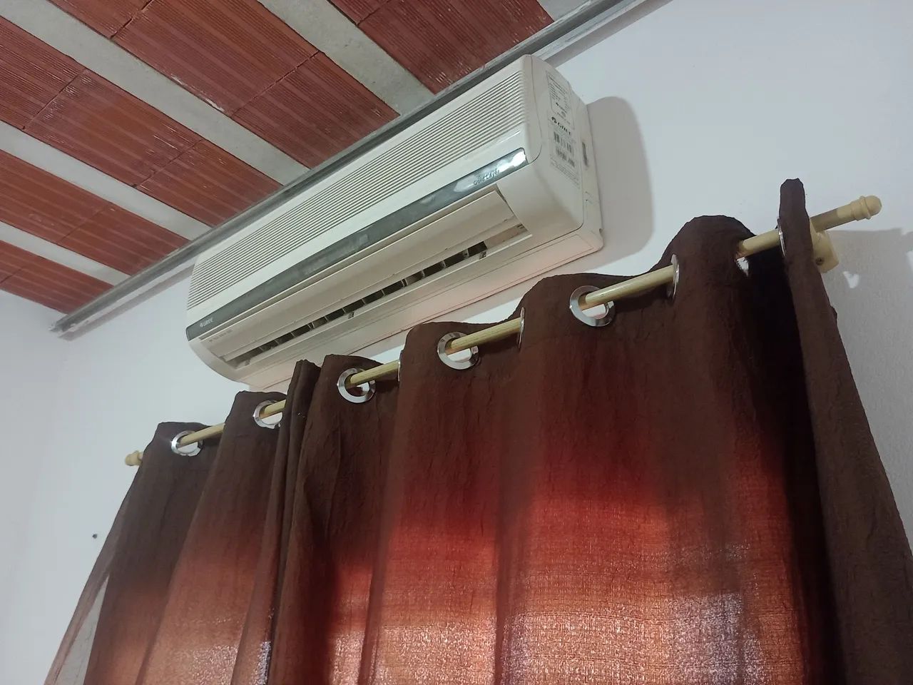 Ar condicionado 