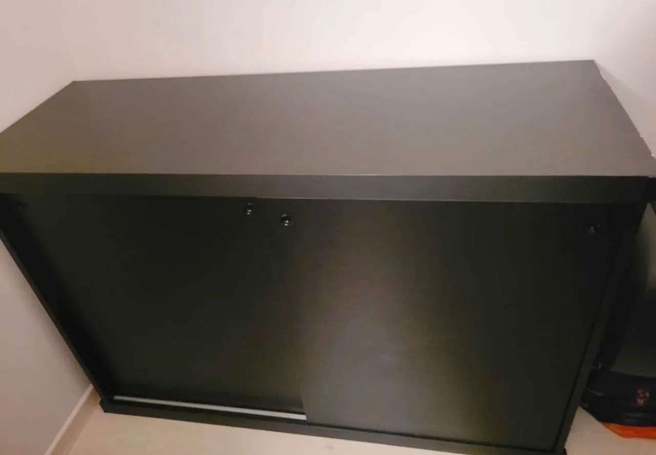 Armário de Escritório Com Portas De Correr