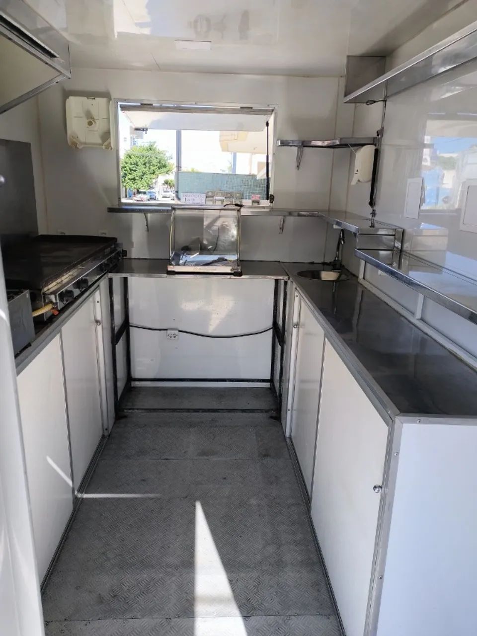 Food truck 6m² - Foto 5